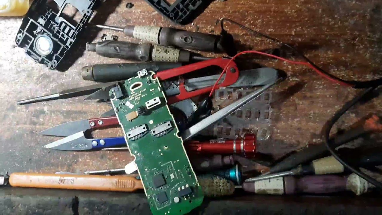 Nokia TA-1192 Power Key Ways |Nokia 110 2019 Keypad Solution