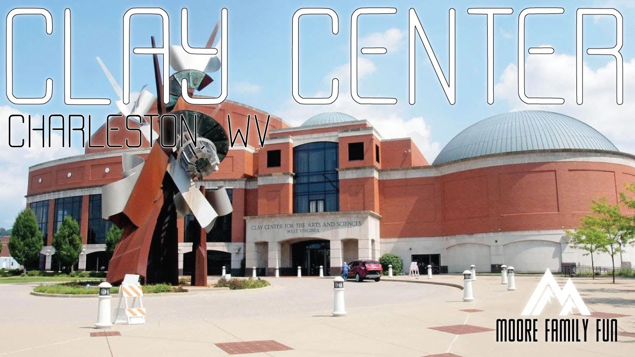 Clay Center | Charleston, WV | Fun Kids Exhibit!