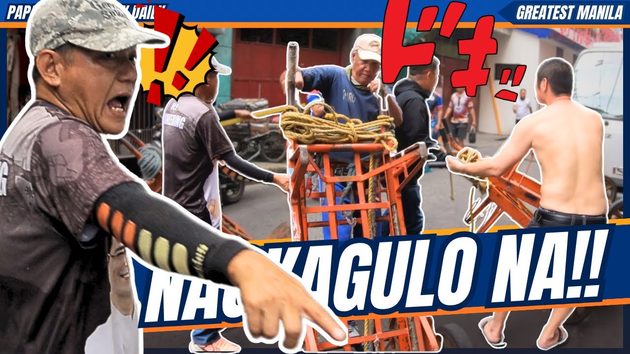 NAGKAGULO NA!! / yorme - general sukat - papapau