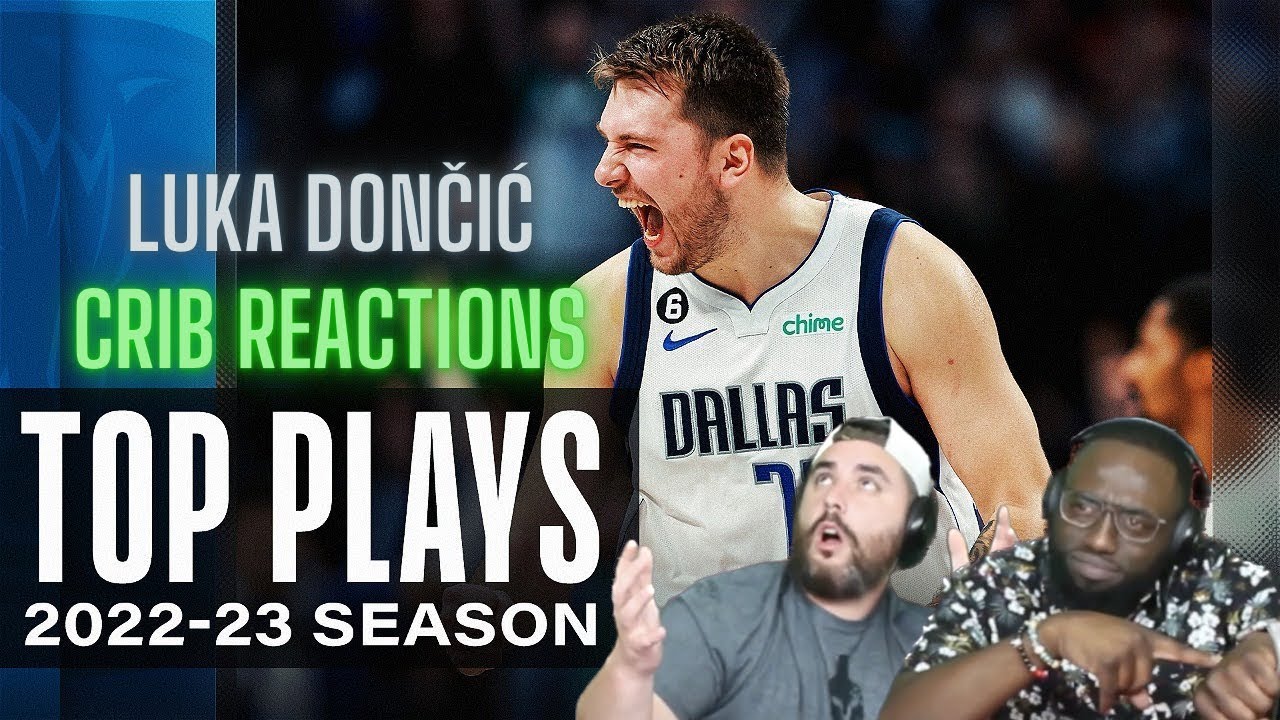 LUKA THE DON!!! I Luka Doncic | 2022-23 Highlights (Reaction)