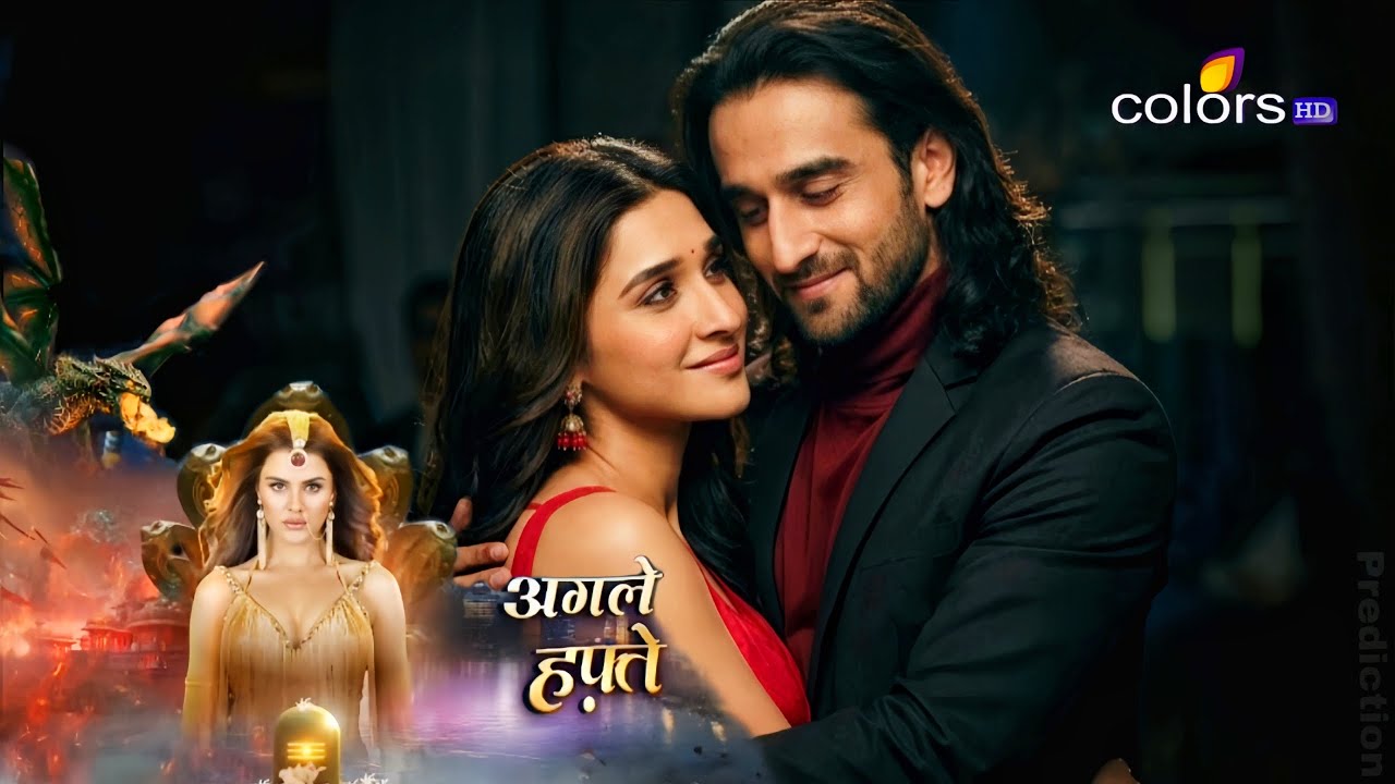 Naagin 7 - Episode 25 & 26 Big Twist 😱 | Radhika & Dragon Alliance #naagin7 #fansdesire.