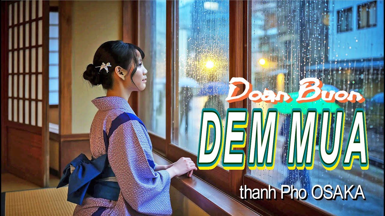 Đoạn Buồn Đêm Mưa – Ca Khúc Trữ Tình Lãng Mạn -  AIBolero - 