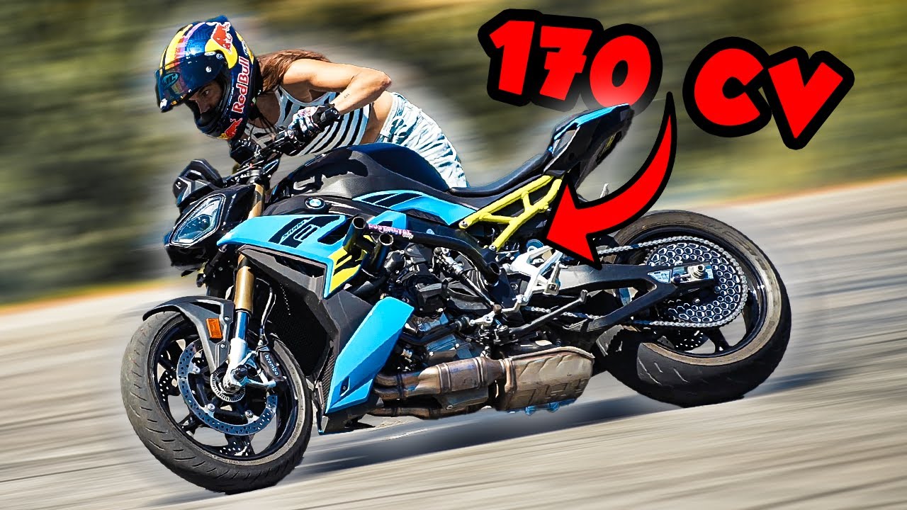 24H POUR DOMPTER 170 CV !!