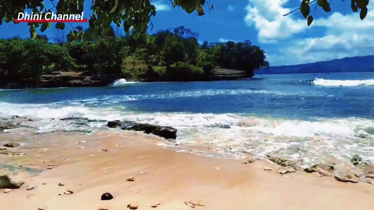 Keindahan Pantai Coro Tulungagung- pantai tersembunyi Banyak Orang Yang Belom tahu⁉️