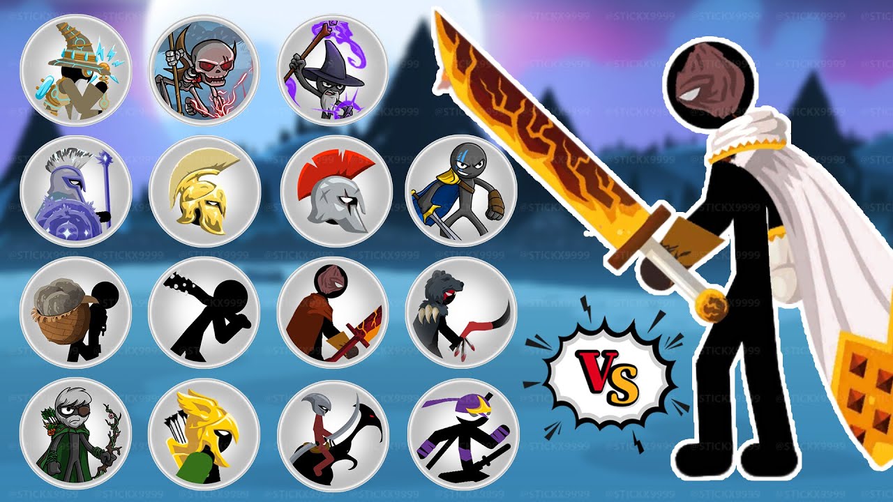 WRATHNAR Royal’s Reign! Can 6 Armies End His Rule? ⚔️ STICK WAR SAGA HACK 💥 Stickx9999