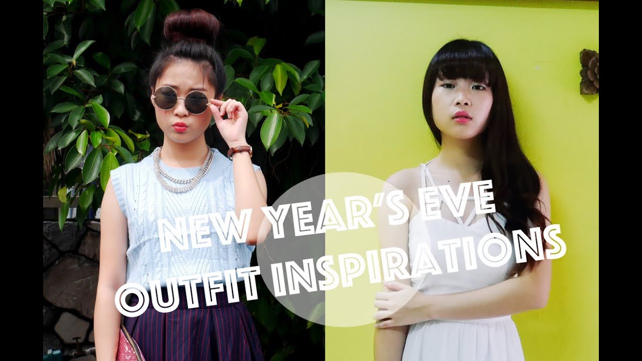 New Year's Eve Outfit Ideas 2014