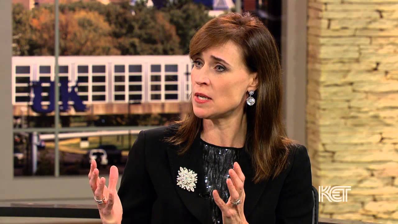 Christine Riordan on Her Background and Working at UK | One to One | KET