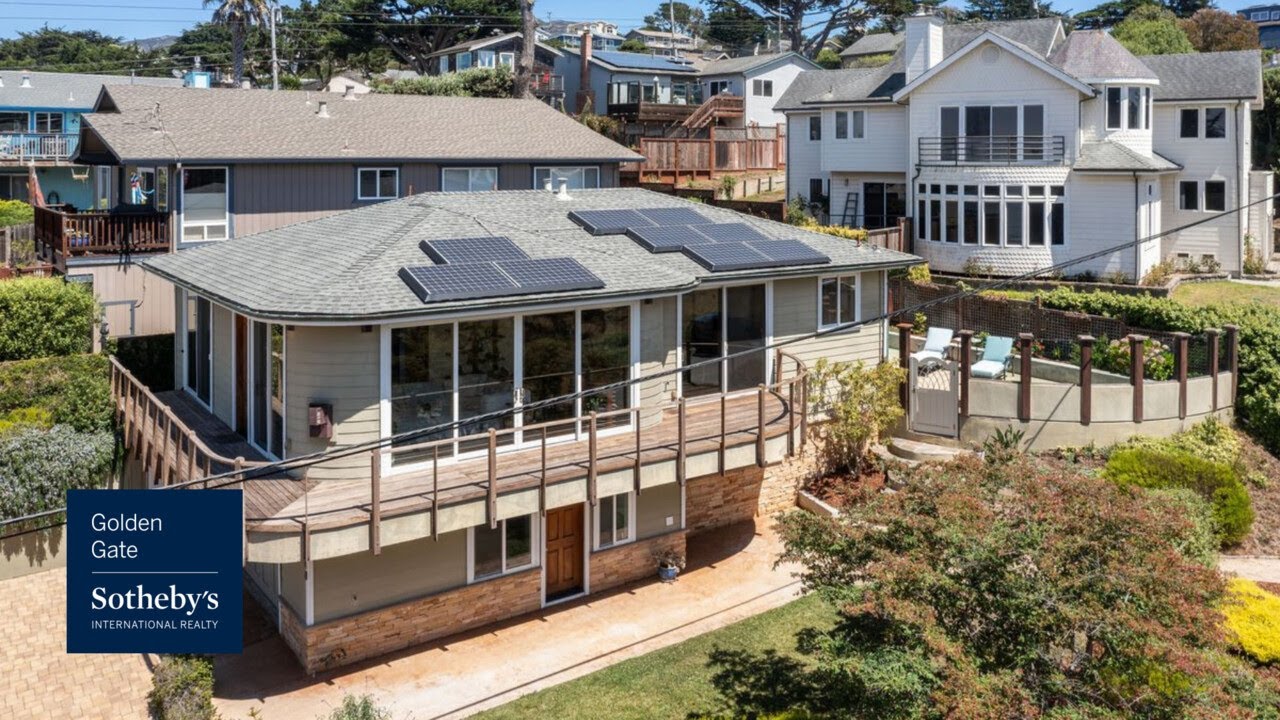 200 Farallone Ave Montara CA | Montara Homes for Sale