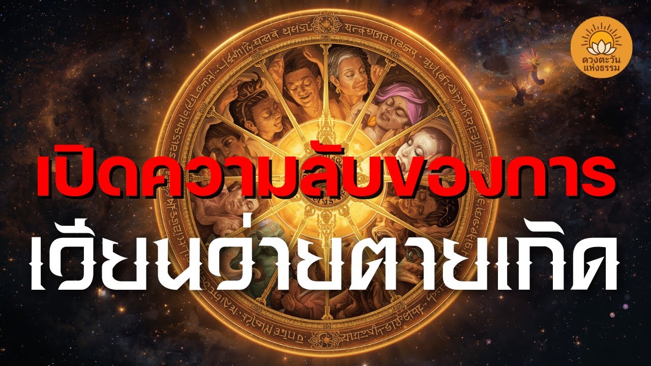 เปิดความลับของการเวียนว่ายตายเกิด ชีวิตที่ยังไม่จบหลังความตาย!