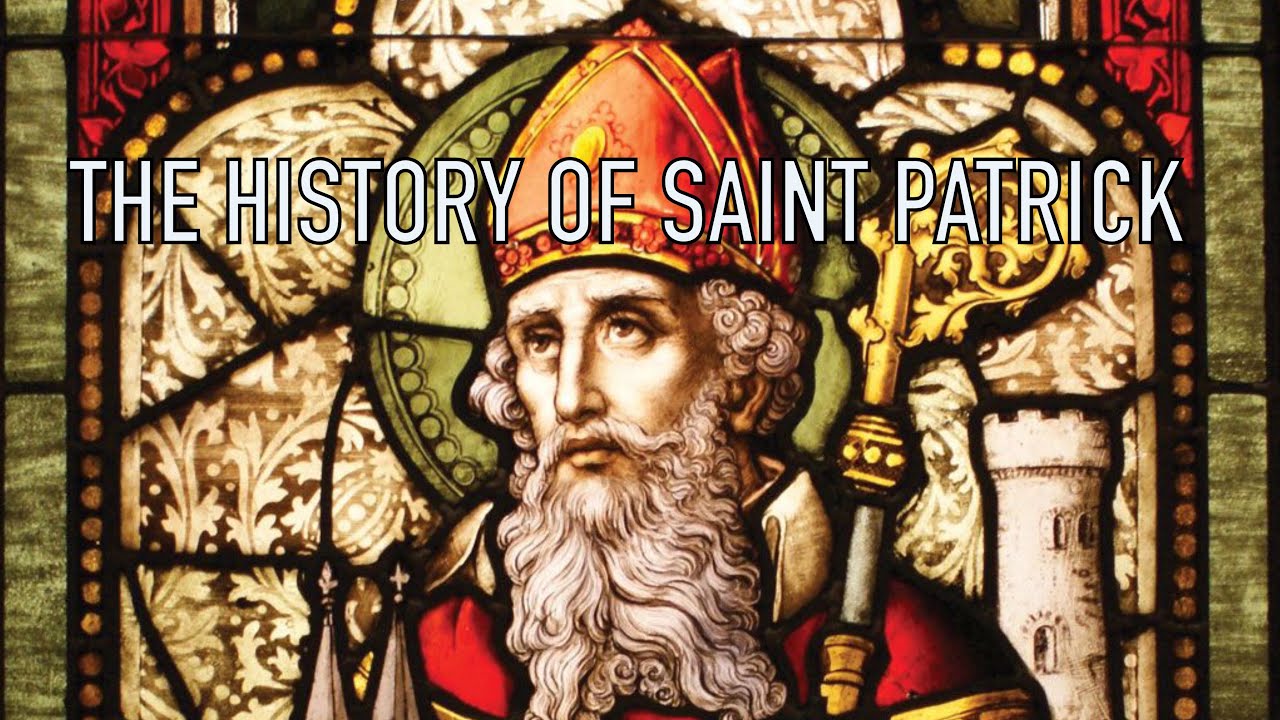 The History of St Patrick | Visiting the Home of St Patrick, Armagh Ireland #stpatricksday