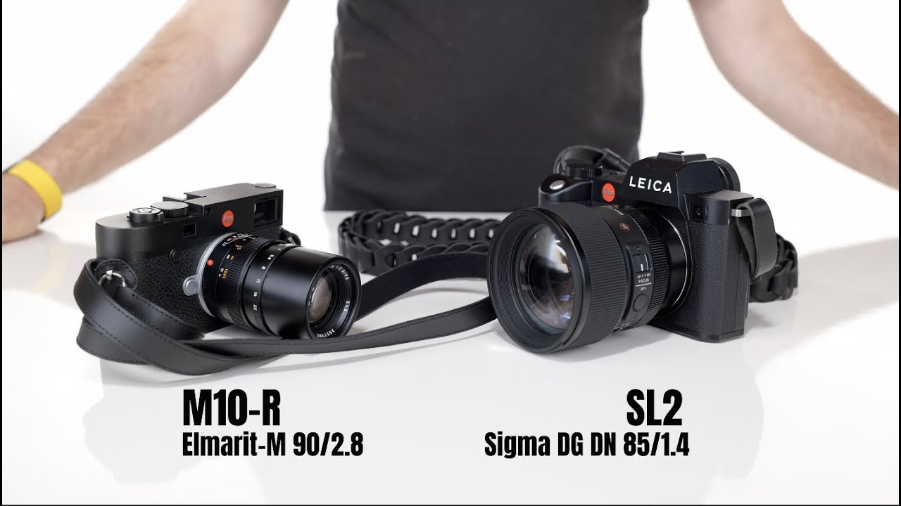 Leica M10-R vs SL2: A Tale of Two Cameras