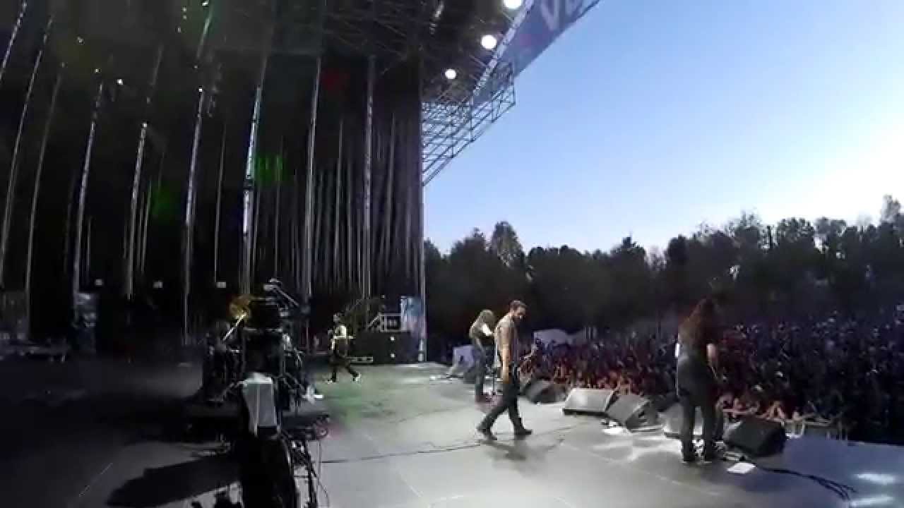 Viña Rock 2015 desde los ojos de Toni la Mota (Leo Jiménez show)
