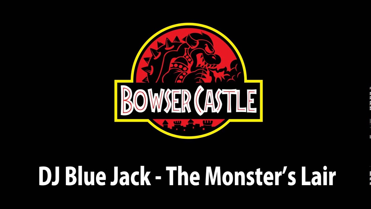 Super Mario World [Remix] The Monster's Lair (Bowser Castle Cover)