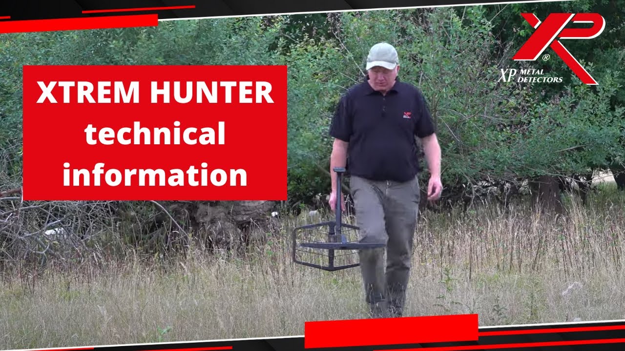 Техническая информация XP Xtrem Hunter