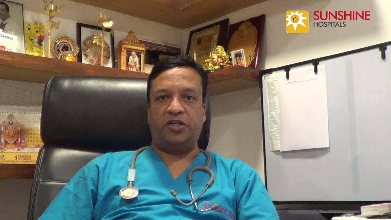 Dr. Anil Kumar Mulpur, Chief Cardiothoracic Surgeon talks about the health hazards of smoking