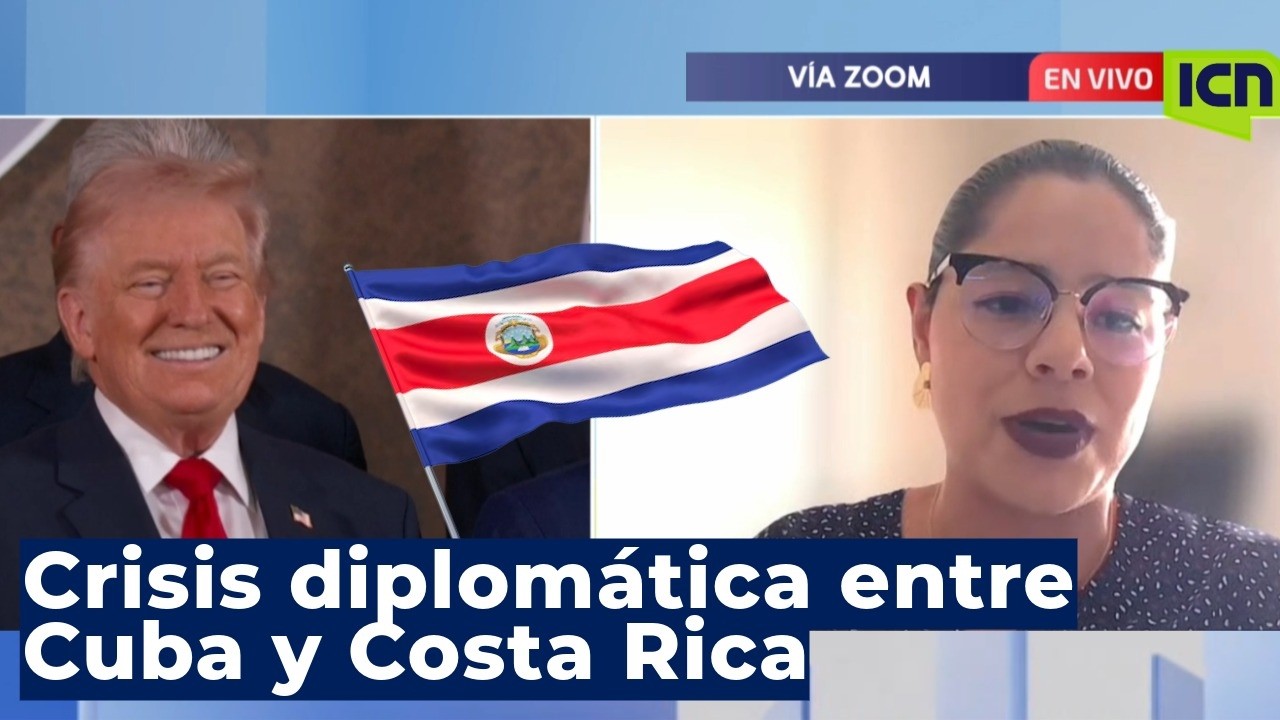 “Cuba acusó a Costa Rica de servilismo ante Trump”: revela analista Ericka Cerdas