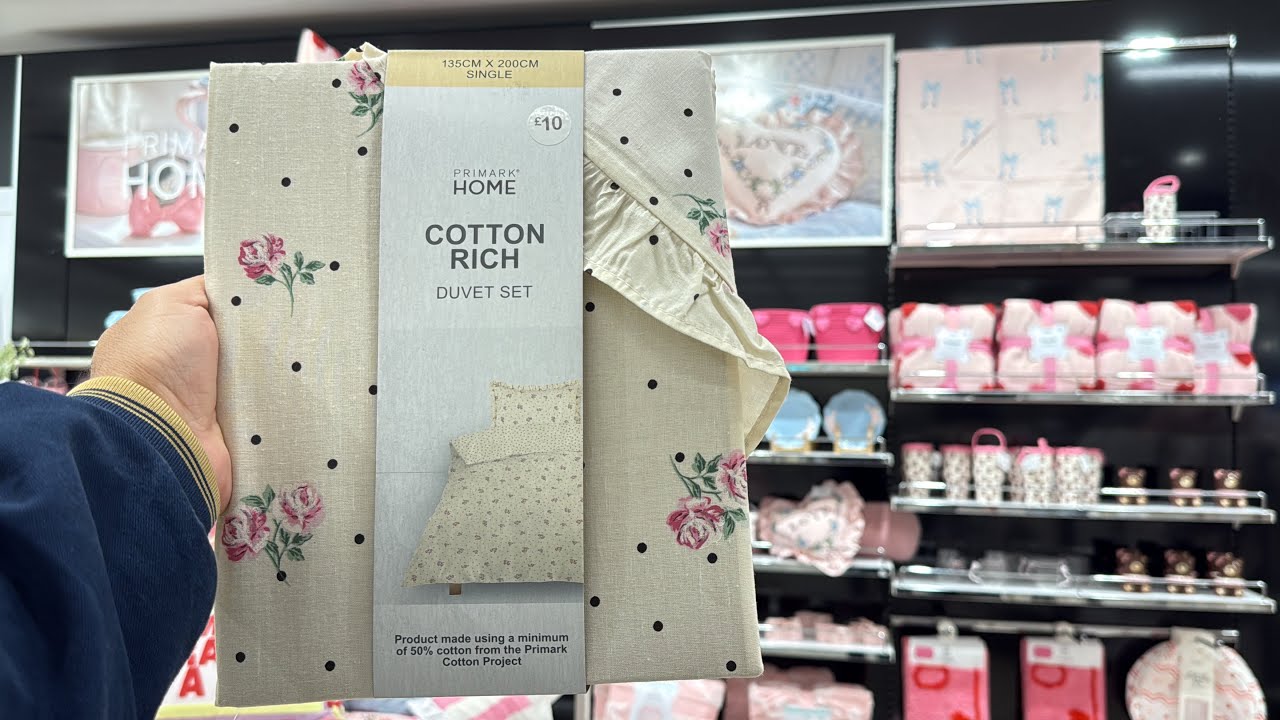 Primark Home Décor & Accessories New Collection ~ September 2025