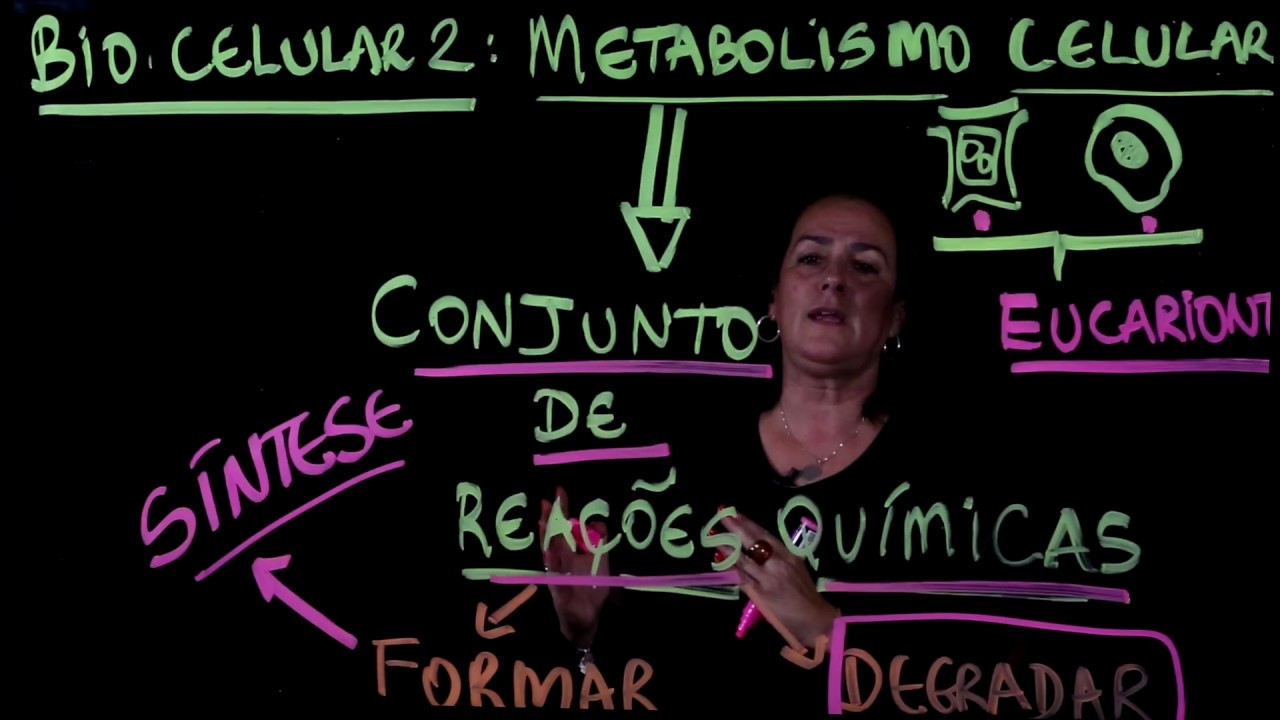 Aula 2 METABOLISMO CELULAR parte 1 introdução
