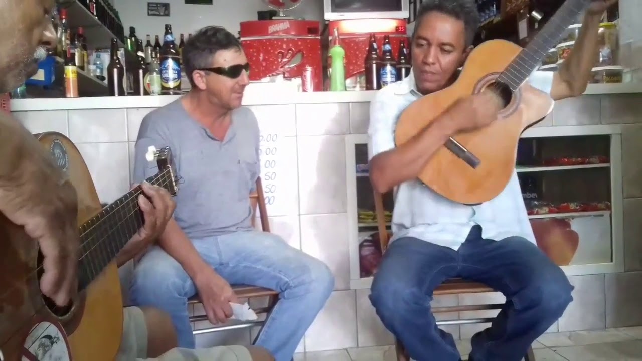 besta ruana - Marcio Pinheiro e Pedro Chaves