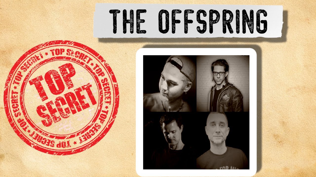Que pasó con los EX-INTEGRANTES de THE OFFSPRING? (Eng-Esp-Fr)