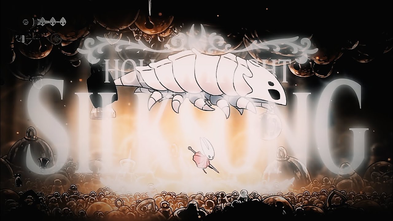 Hollow knight Silksong прохождение