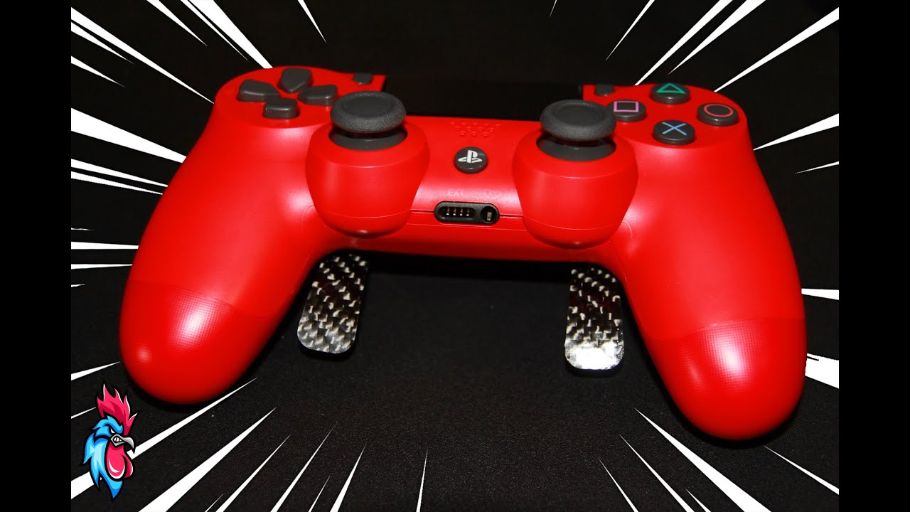 INSTALLATION REMAP BOARD PS4 EASY REMAPPER V3 - SCUFF - BURN - IDEAL POUR FORTNITE - CUSTOM MANETTE
