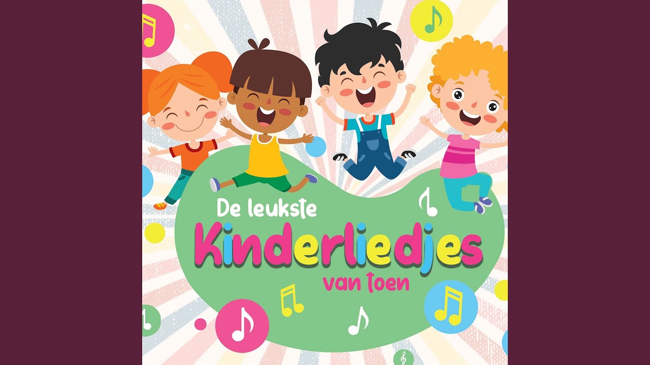Daantje Zou Naar School Toe Gaan Medley