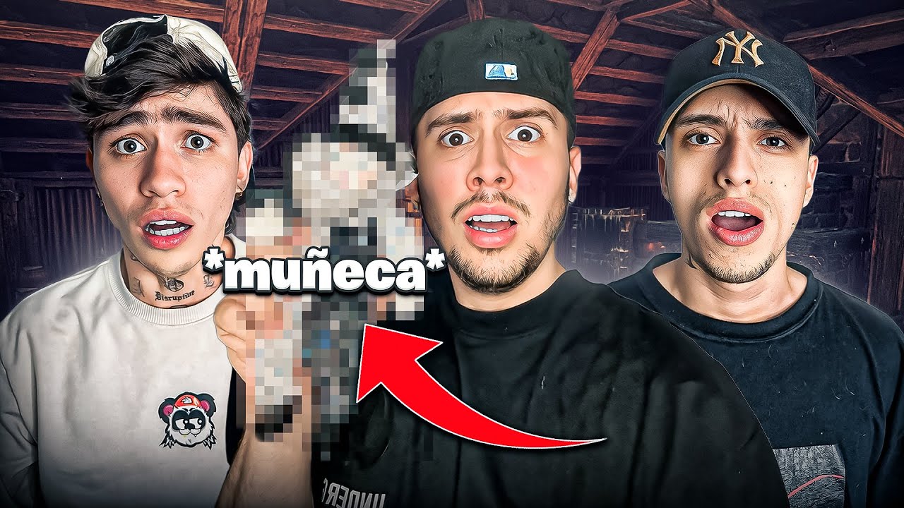 😱ABRIMOS un PAQUETE M4LD1TO💀 *termina mal*