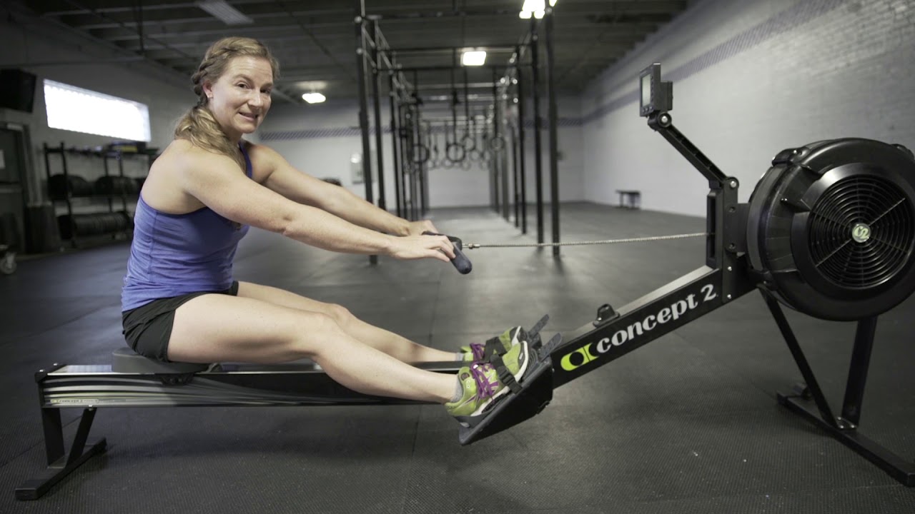 Rowing: The Reverse Pick Drill