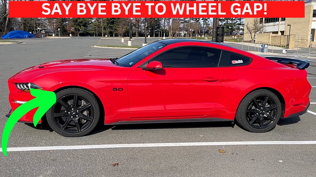 I Am Finally LOWERING My MUSTANG GT on Steeda Lowering Springs