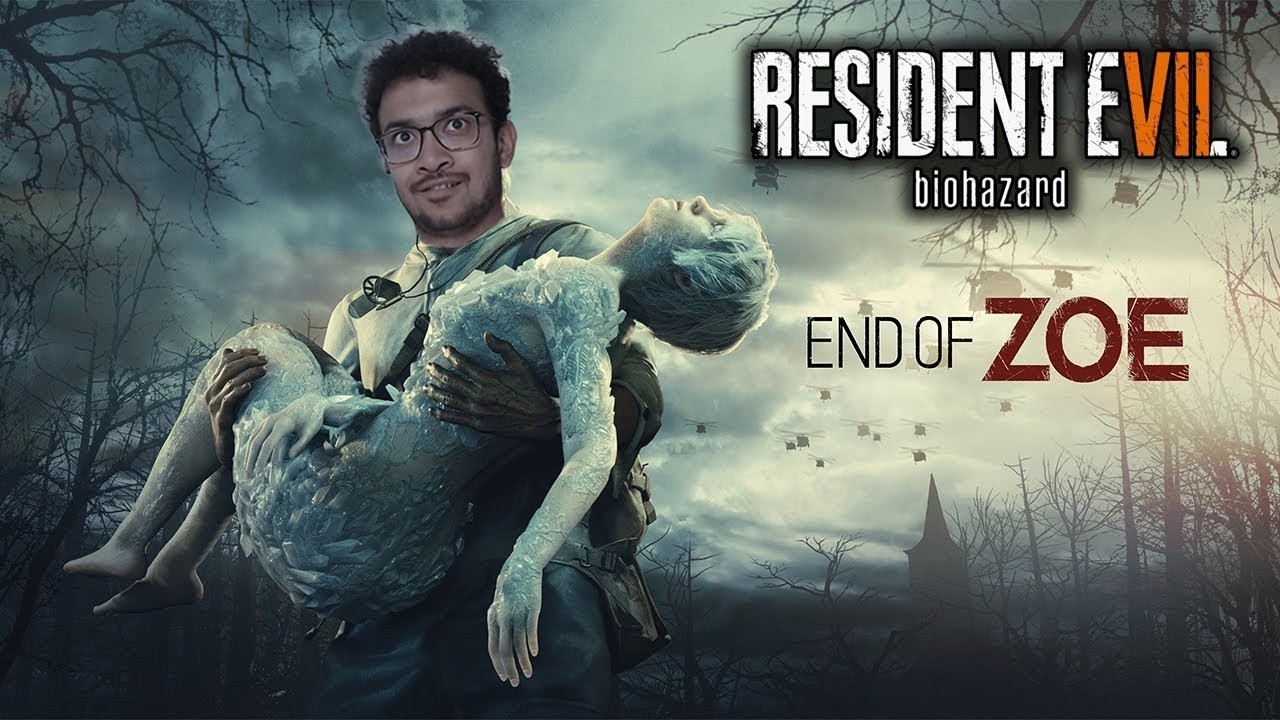 What happened to Zoe? | Resident Evil 7 DLC | 10 Death = Dance