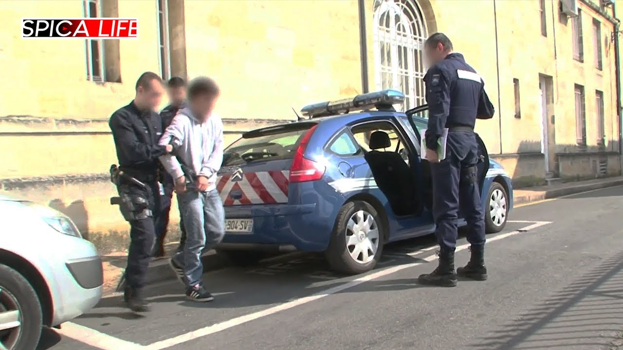 Libourne sous tension&nbsp;: lutte face &agrave; la d&eacute;linquance juv&eacute;nile