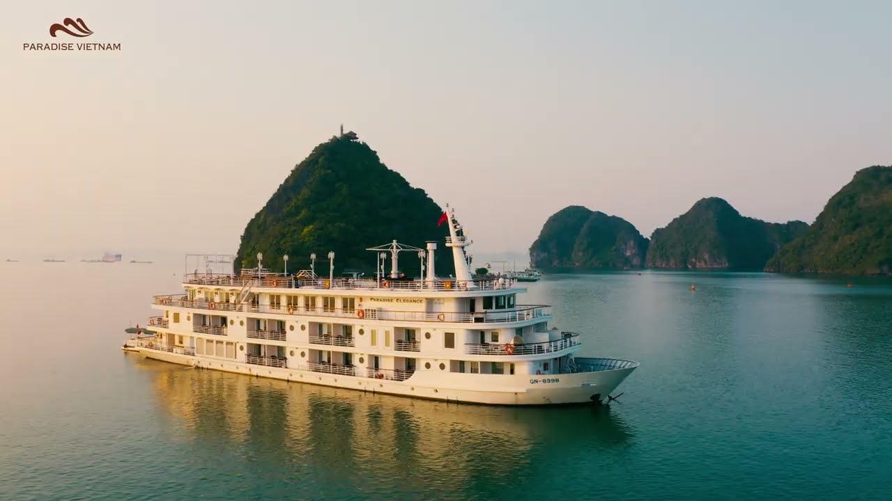 [ParadiseVietnam.com] Paradise Elegance - tuyệt t&aacute;c triệu đ&ocirc; giữa l&ograve;ng vịnh di sản