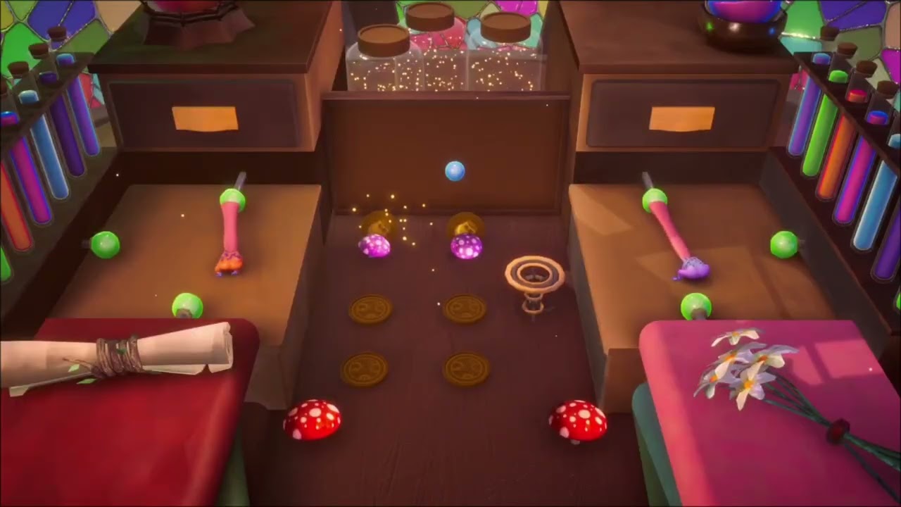 Froggin' Around&nbsp;&mdash; кооперативная игра для двух игроков 