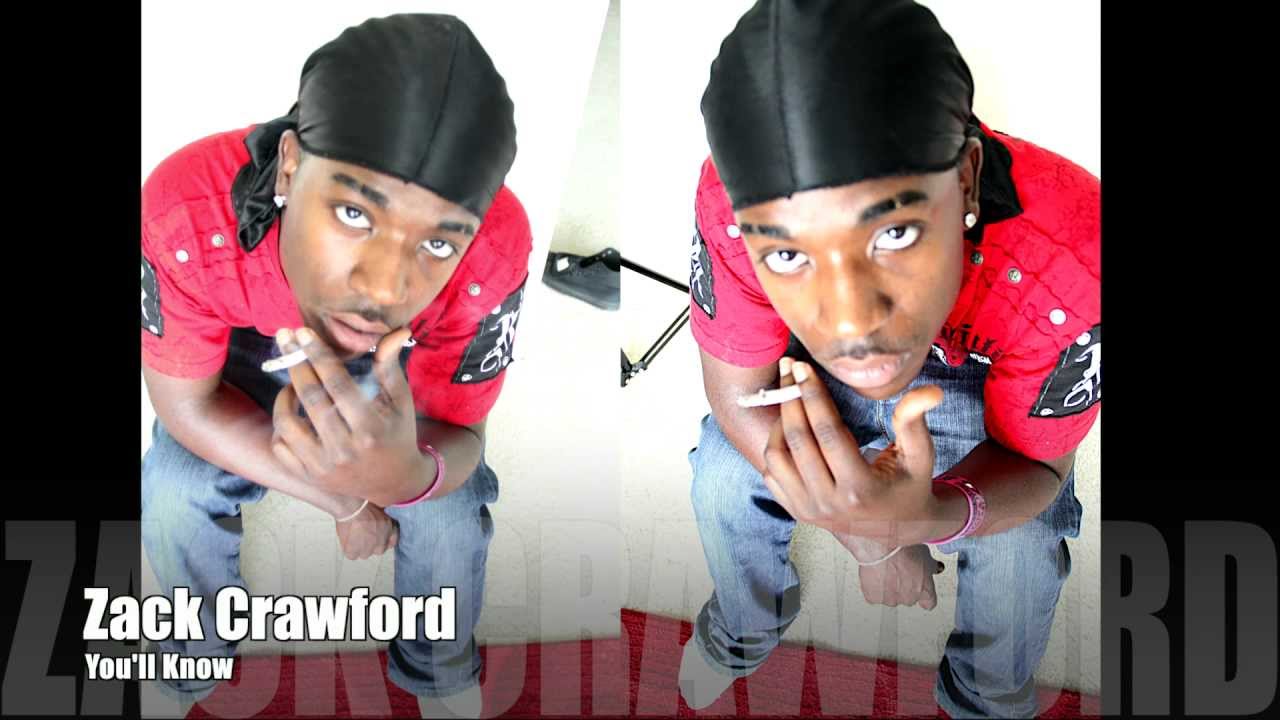 Zack Crawford - You'll Know (Prod. Songbook Ent)