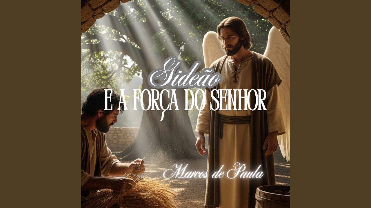 GIDEÃO E A FORÇA DO SENHOR