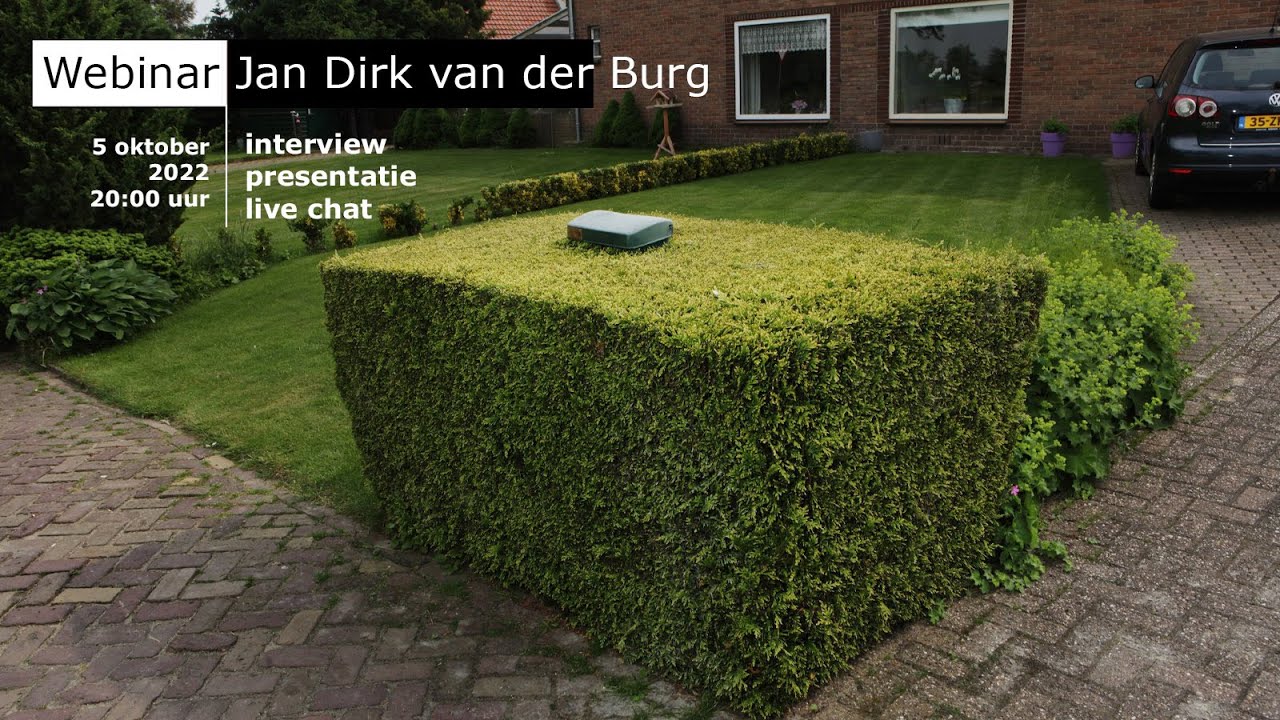 40e editie Photo31: aan tafel met Fotograaf des Vaderlands Jan Dirk van der Burg