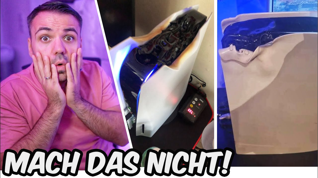 Vermeide diese Fehler bei deiner PS5 & Xbox Series X!