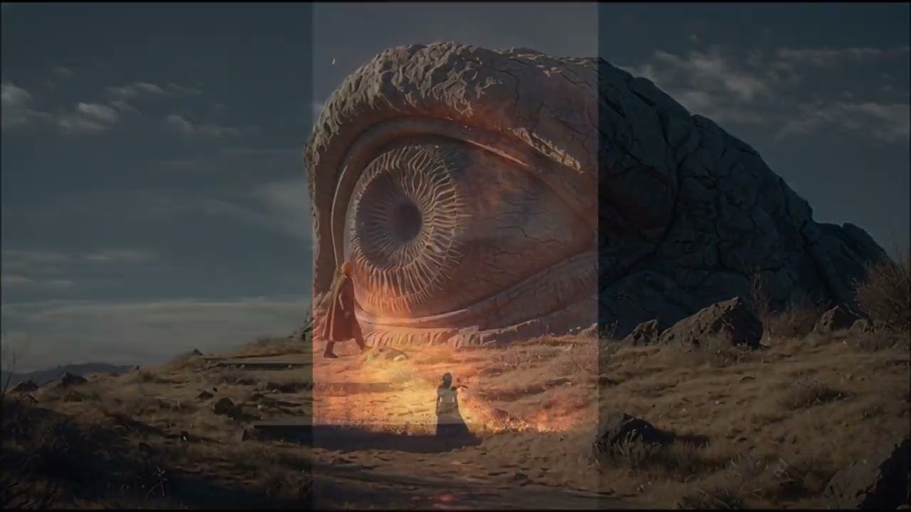 cyclope de feu (clip)