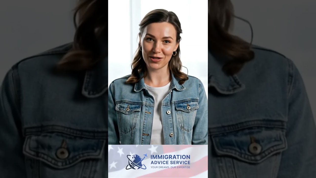 Lena from Belarus is one step closer to the American Dream with @ImmigrationAdviceService-r3h