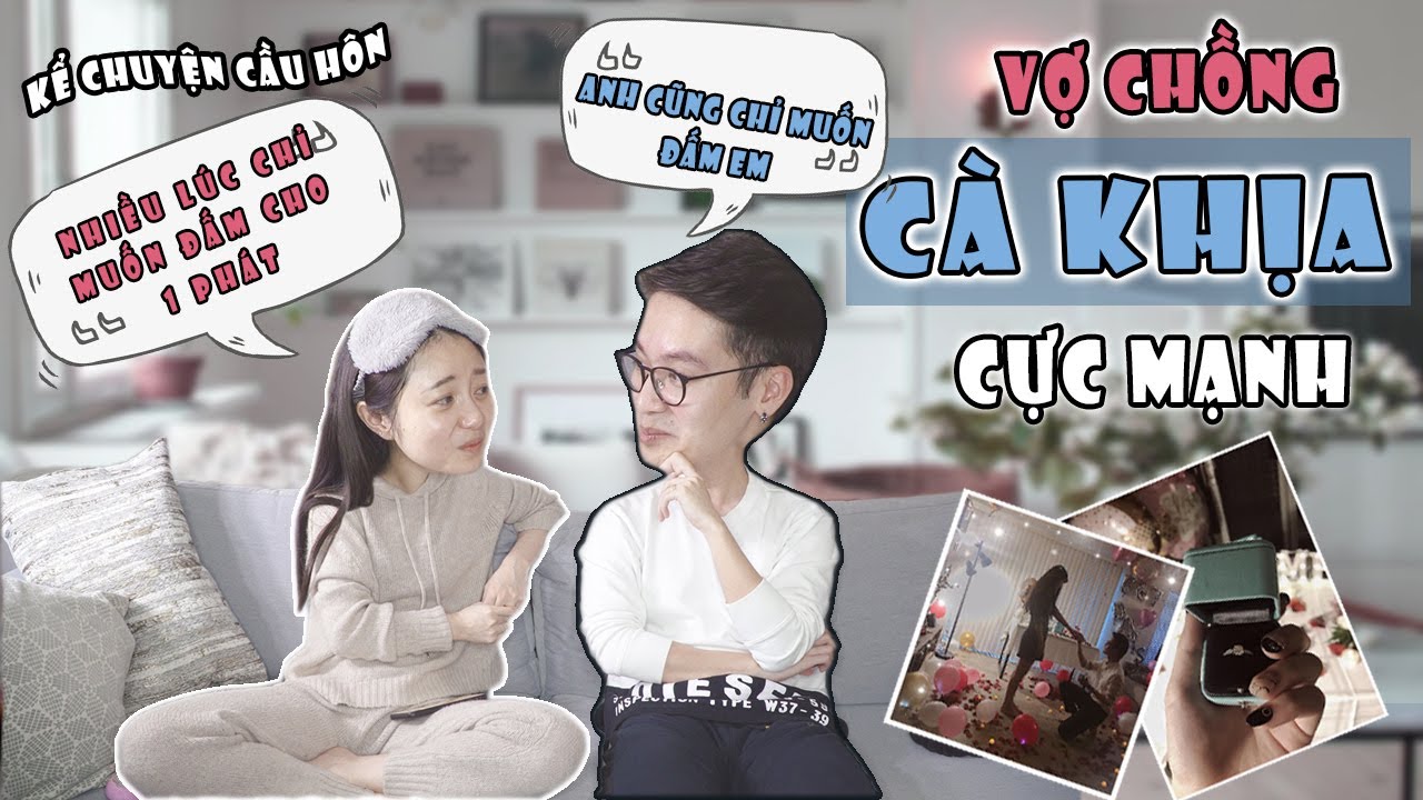 Vlog#47 : TRƯỚC VÀ SAU KHI KẾT HÔN KHÁC NHƯ THẾ NÀO - NHỮNG BÍ MẬT CUỘC SỐNG HÔN NHÂN