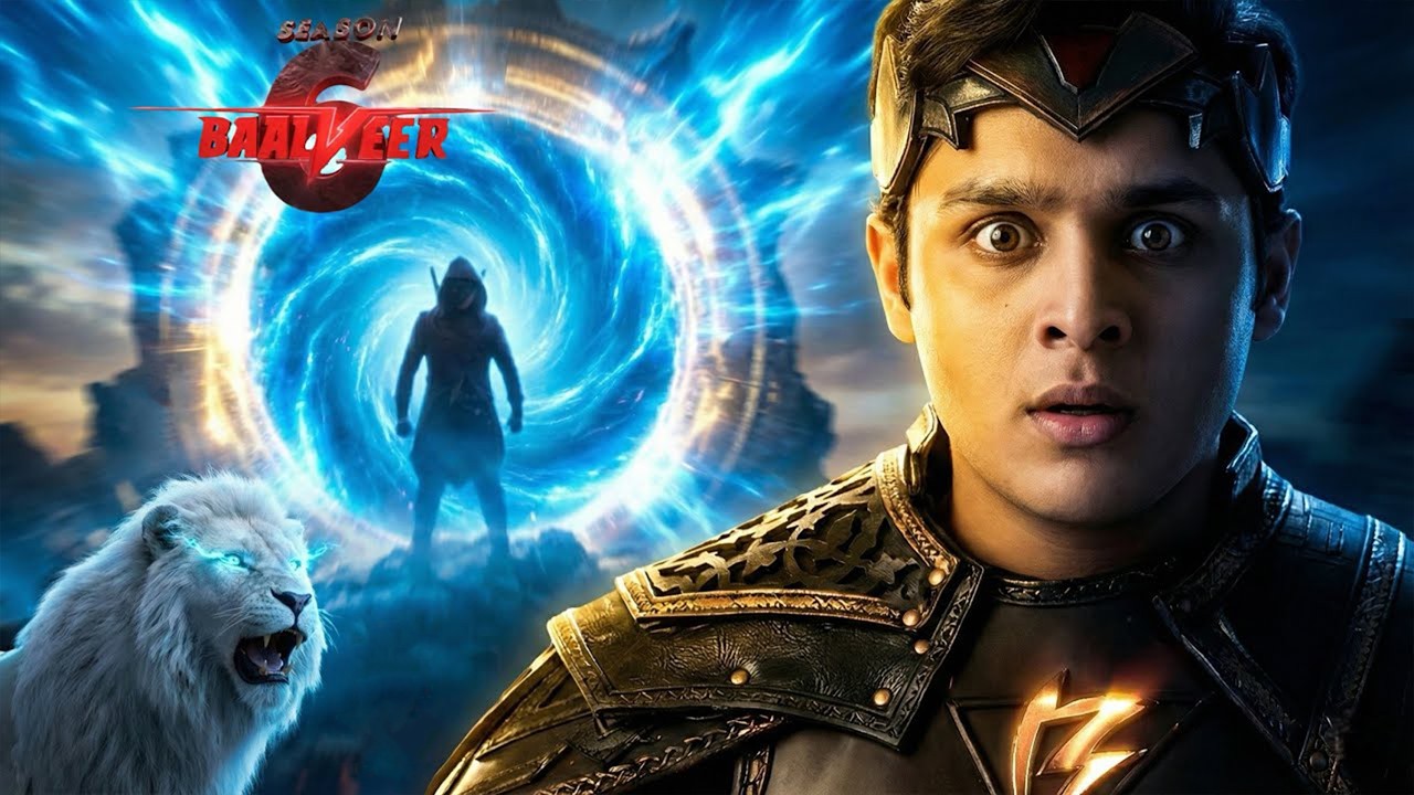 Baalveer Season 6 | New Villian Entry | 07 March 2026 | New Full Episode