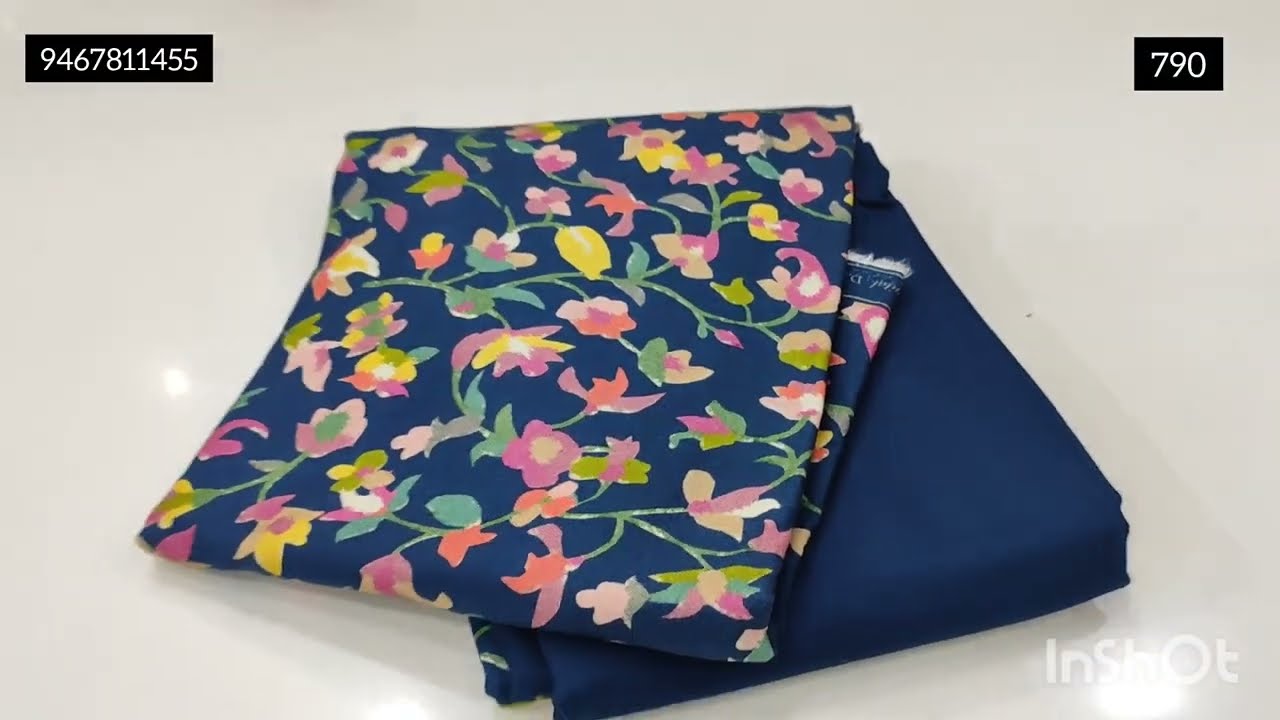 Ganga matching suit