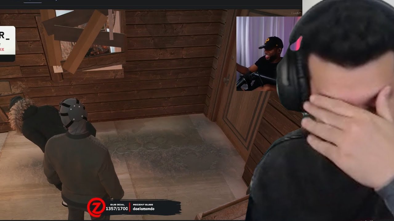 Ramee Reacts to Some Funny GTA RP Clips and More! | Nopixel 4.0 | GTA | CG
