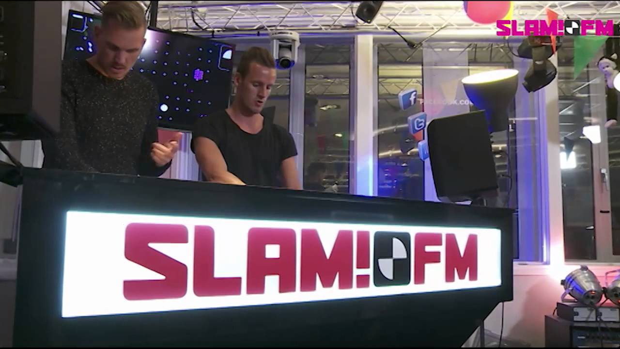 D-Block & S-Te-Fan (DJ-set) | Bij Igmar