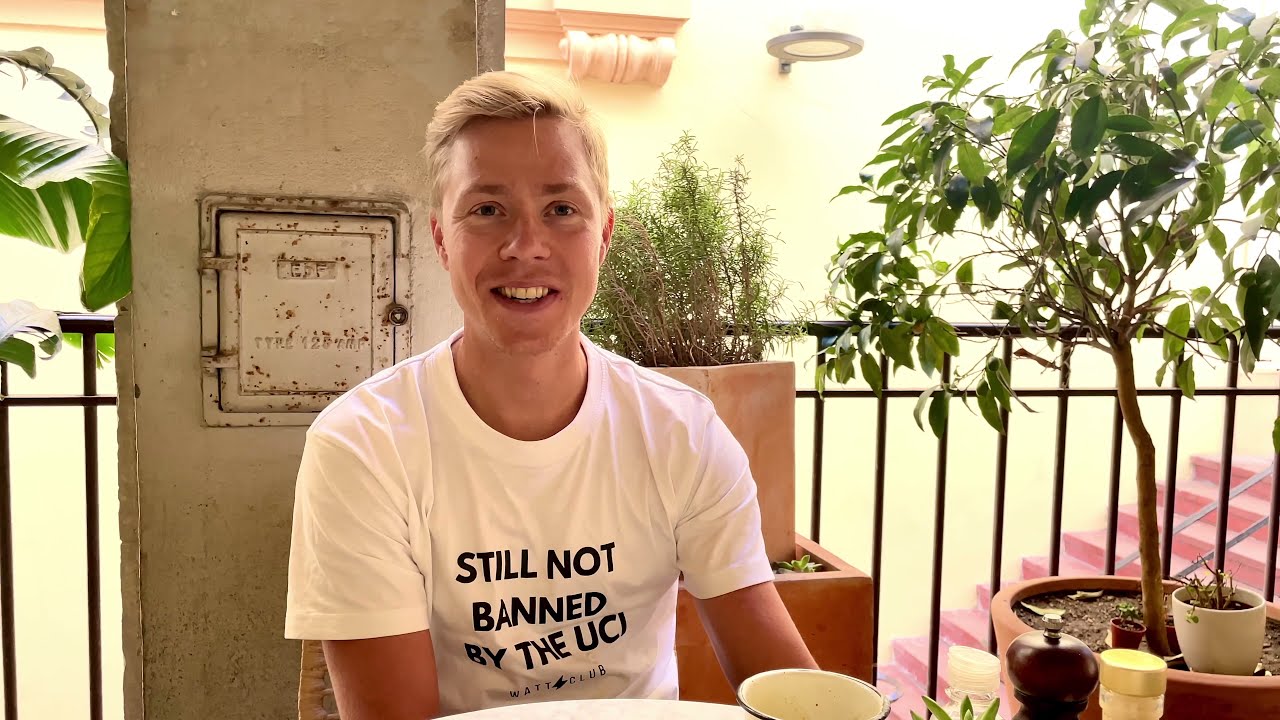 Talking with Michael Valgren about pro cycling and expat life in Monaco