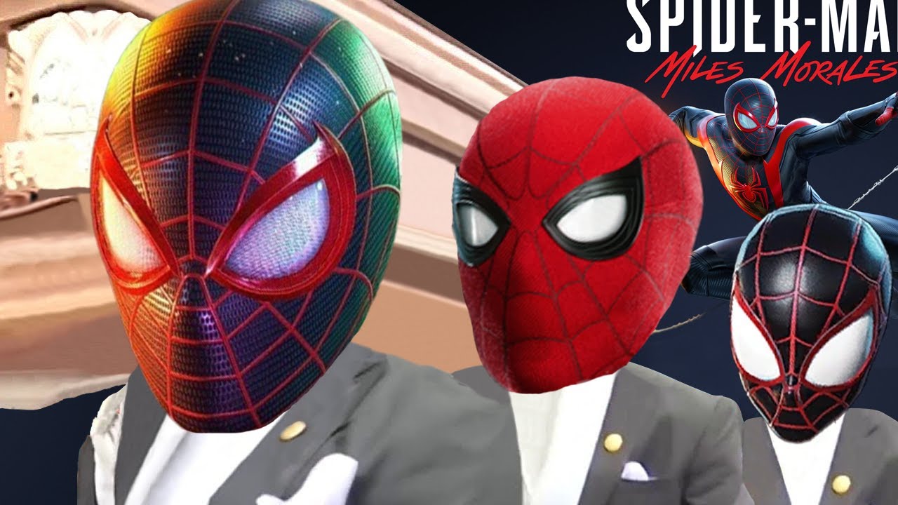 Spider-Man: Miles Morales - Coffin Dance Song (COVER)