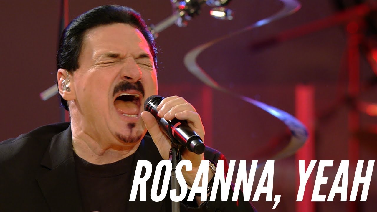 Bobby Kimball: ROSANNA Mandoki Soulmates | #SoulmatesMonday