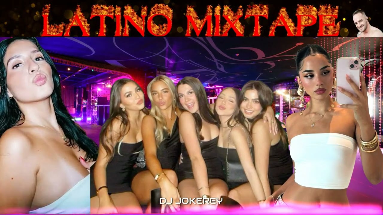 🔥LATINO MIXTAPE DO WYRYWANIA DUPEK W CUBANO🔥