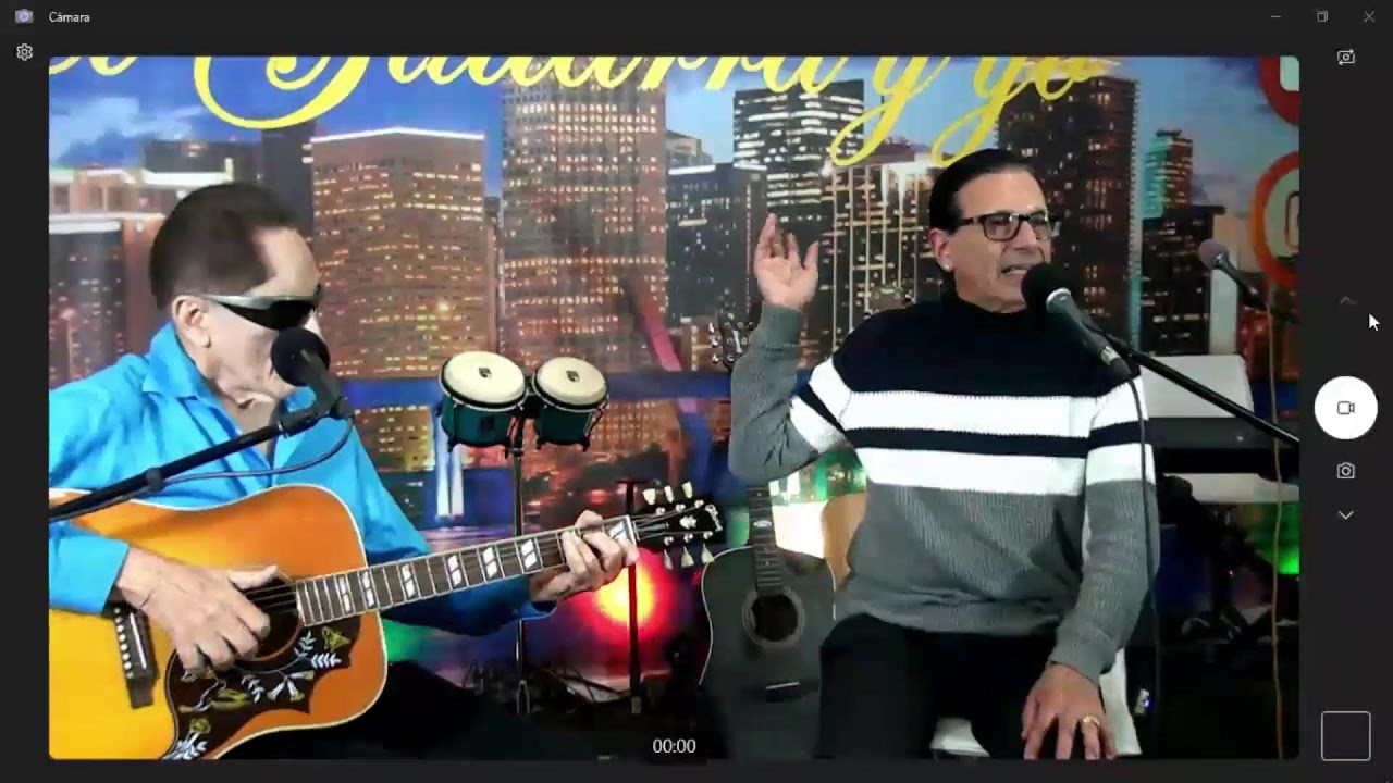 Osvaldo Rodríguez en Mi guitarra y yo